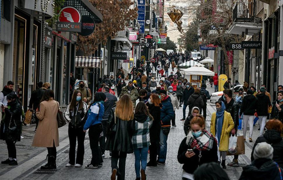 Έρευνα ΙΕΛΚΑ: Το 80%...έκοψε τις εξόδους-Η τιμή κερδίζει την ποιότητα