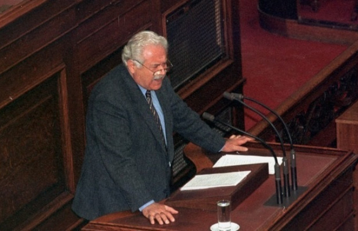 Συλλυπητήρια Κακλαμάνη για την απώλεια του πρώην βουλευτή και υπουργού του ΠΑΣΟΚ Νίκου Ακριτίδη