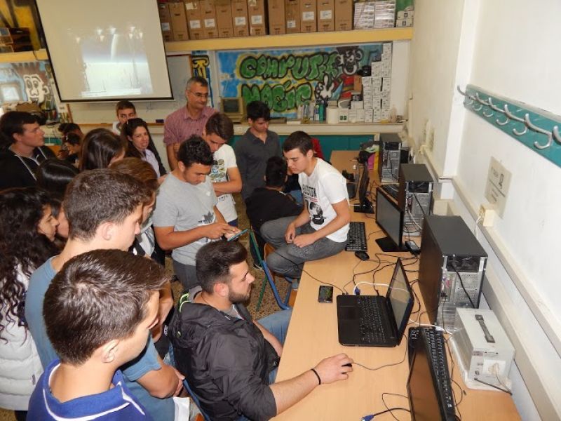 Χανιά: Πρωτοβουλία επαγγελματικού προσανατολισμού από τα τοπικά ΕΠΑΛ