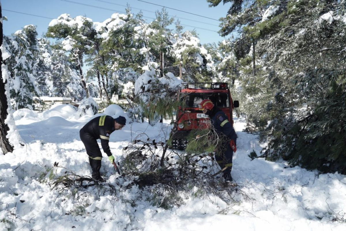Βελούχι: Σε εξέλιξη οι έρευνες για τον 74χρονο πεζοπόρο που αγνοείται