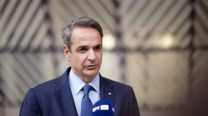 Μητσοτάκης: Μόνη οριστική, η πολιτική λύση των δύο κρατών Ισραήλ-Παλαιστίνης