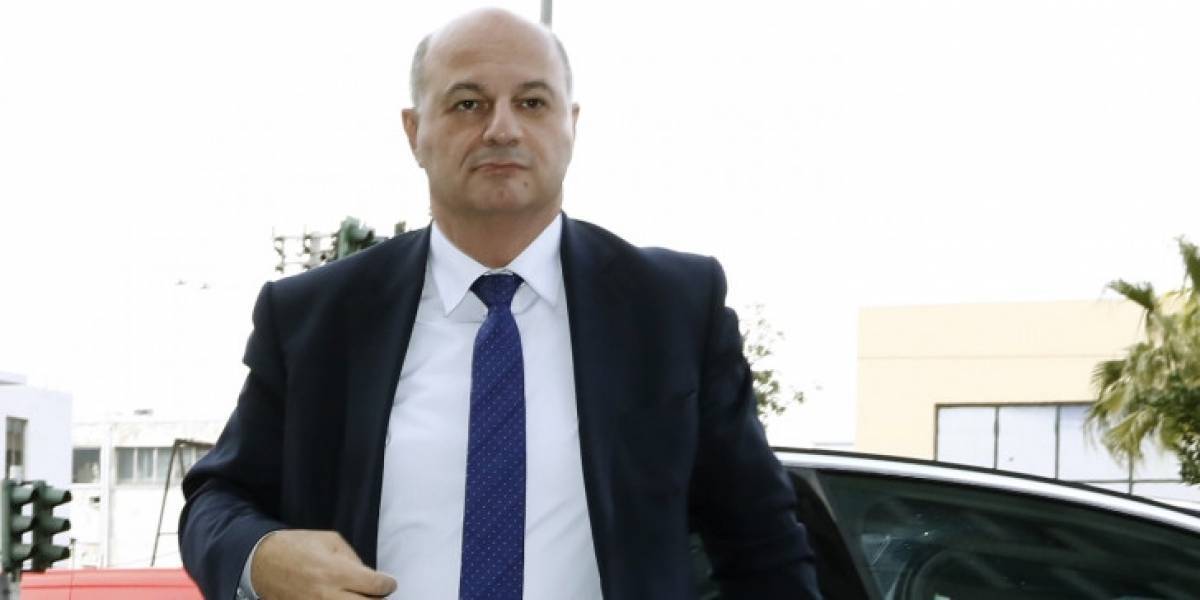 Συνάντηση Τσιάρα με την Ολομέλεια των Δικηγορικών Συλλόγων
