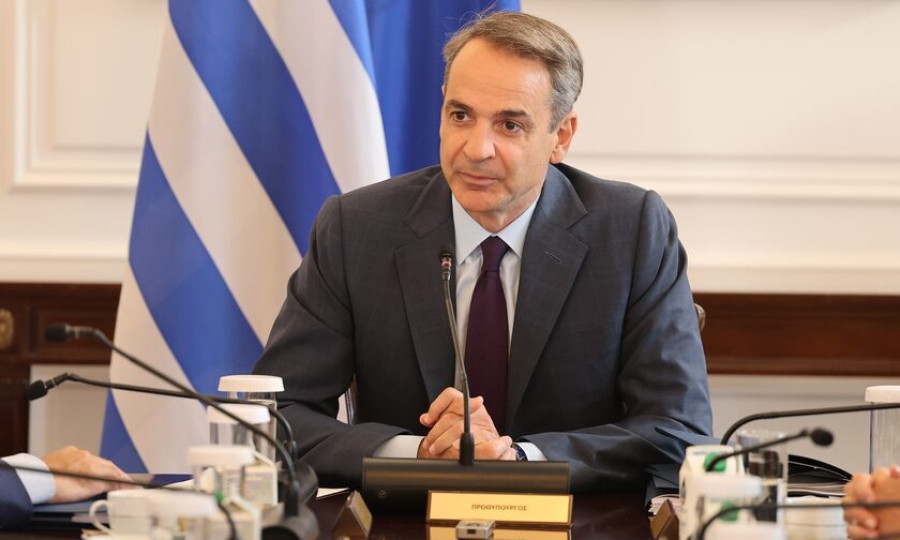 Μητσοτάκης: Νέα μέτρα κατά της ακρίβειας- Παρεμβάσεις για τα αυθαίρετα