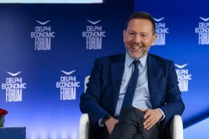 Στουρνάρας: Το σοκ στην Ουκρανία συμβάλλει στην αύξηση του πληθωρισμού