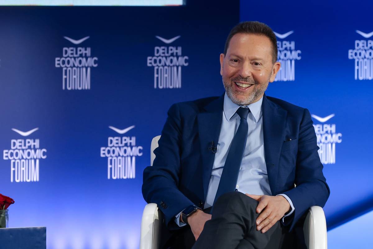 Στουρνάρας: Το σοκ στην Ουκρανία συμβάλλει στην αύξηση του πληθωρισμού