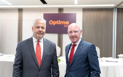 Optima Bank: Τετραπλασιασμός κερδών το 2022-Έφτασαν τα €42,4 εκατ.
