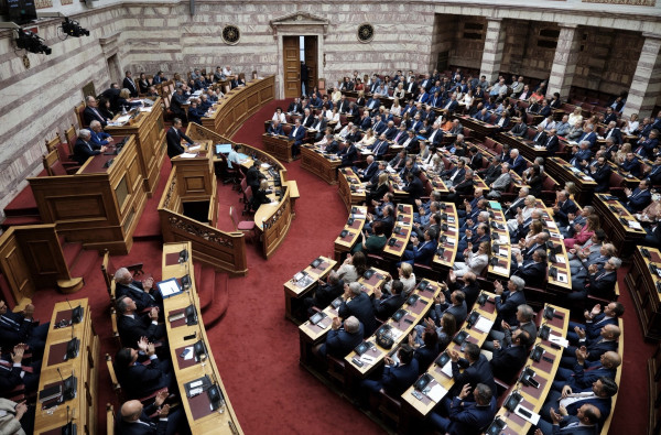 Εκτός ΚΟ ΣΥΡΙΖΑ Γεροβασίλη και Κασιμάτη με κάθε επισημότητα