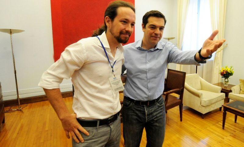 Σήμερα μόνο η ριζοσπαστική αριστερά υποστηρίζει λογικές πολιτικές, σύμφωνα με τους Financial Times
