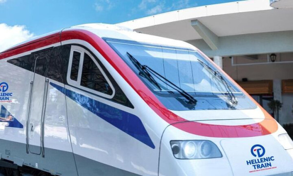 Hellenic Train: Διοικητικό πρόστιμο 300.000 ευρώ από τη ΡΑΣ