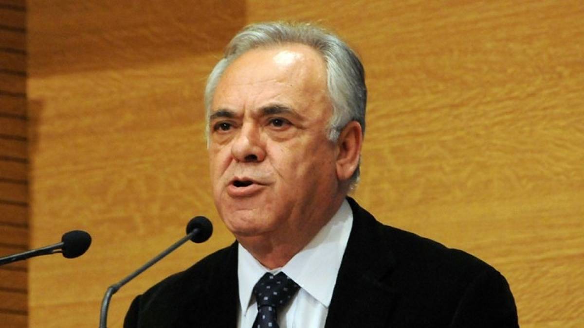 Επανέρχεται στο θέμα της ανακεφαλαιοποίησης των τραπεζών ο Δραγασάκης