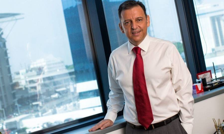 Μπρουμίδης: Η εξαγορά της Cyta Hellas ενισχύει τη Vodafone Ελλάδας