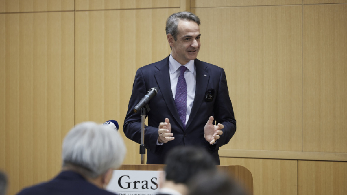 Μητσοτάκης: Έτσι καταφέραμε να μετατρέψουμε τις κρίσεις σε ευκαιρίες