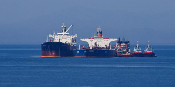 Κατάσχεση ελληνικών τάνκερ: Συζήτηση για πολεμικά πλοία «φύλακες» λόγω Ιράν