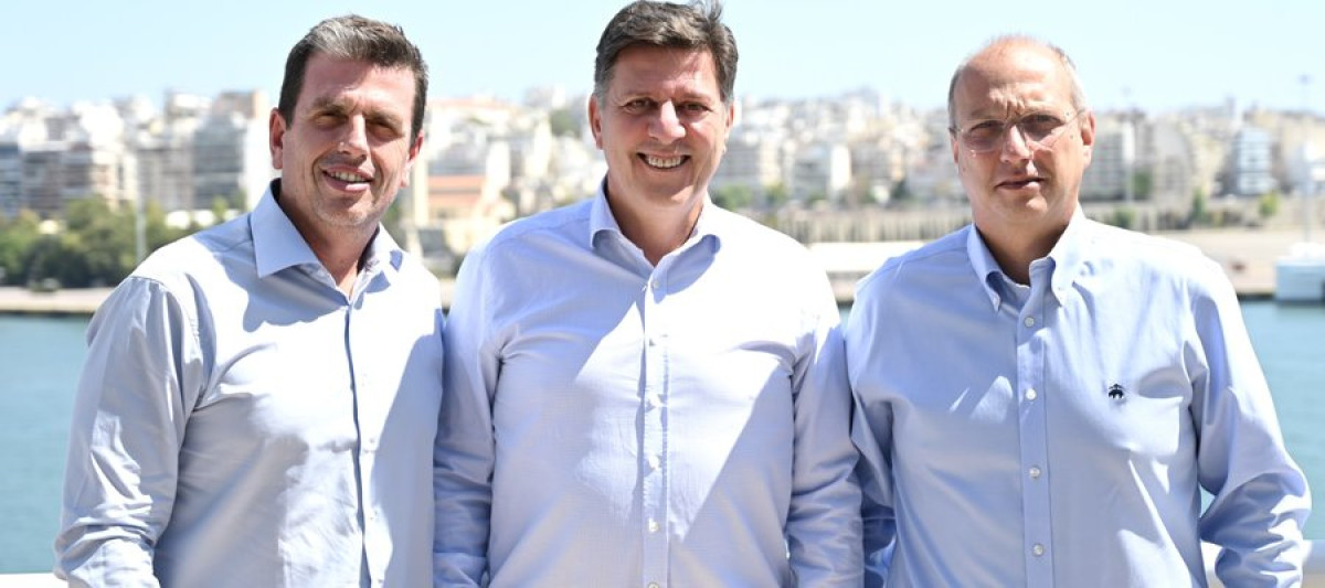 Σύσκεψη Βαρβιτσιώτη, Οικονόμου, Καιρίδη για το μεταναστευτικό