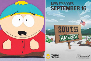 Το «South Park» μετονομάζεται σε «South America», τρολάροντας τον Τραμπ