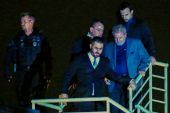 Βραζιλία: Παραδόθηκε ο Λούλα-Με ελικόπτερο στη φυλακή