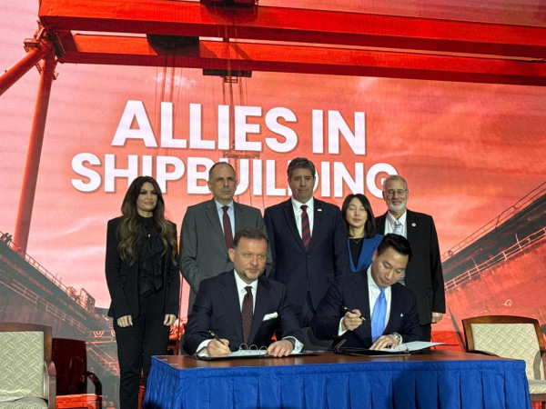 Όμιλος ONEX Shipyards &amp; Technologies: Τι προβλέπει η συμφωνία με την κορεατική εταιρεία Hanwha Power Systems