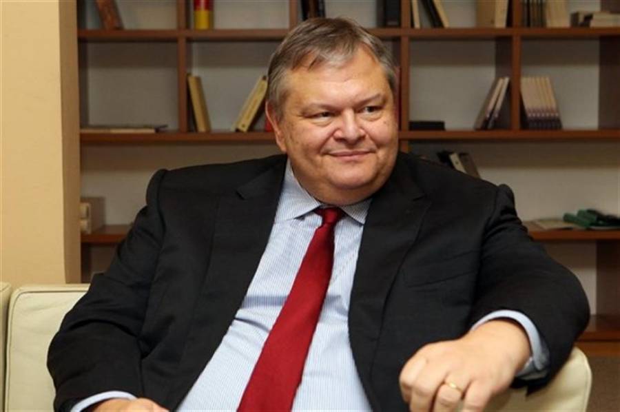 Ο Βενιζέλος για την Πολιτική και τον Τουρισμό... του μέλλοντος