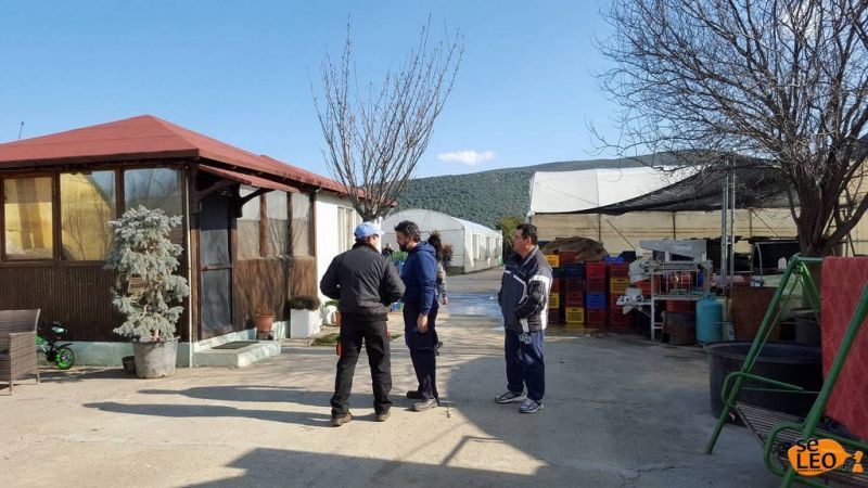 Χαλκιδική: Το κρησφύγετο του συζυγοκτόνου (photos)
