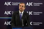 Αντώνης Σαμαράς: "Η κατάρρευση τη μεσαίας τάξης υπονομεύει τη δημοκρατία"