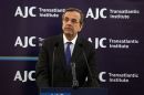 Αντώνης Σαμαράς: "Η κατάρρευση τη μεσαίας τάξης υπονομεύει τη δημοκρατία"