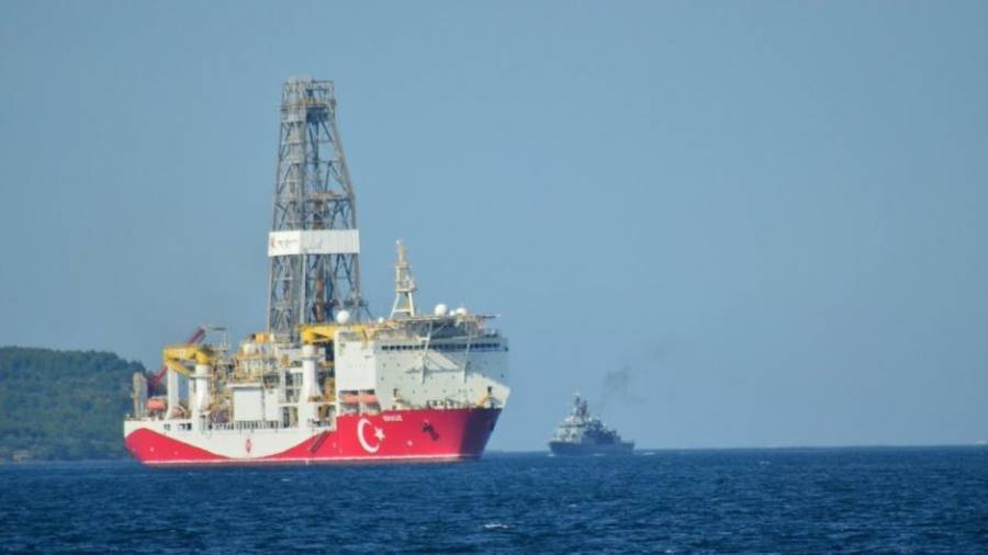 Νομικές διαδικασίες της Κύπρου κατά εταιρειών στην ΑΟΖ της