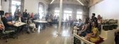 Στο Impact hub Athens ο Αλέξης Τσίπρας