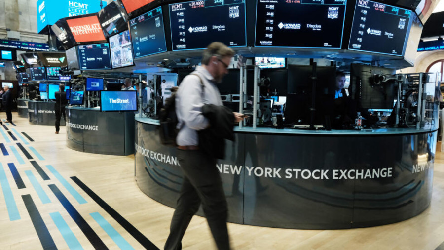 Wall Street: Μικρά κέρδη μπροστά στο κλείσιμο του δύσκολου Αυγούστου
