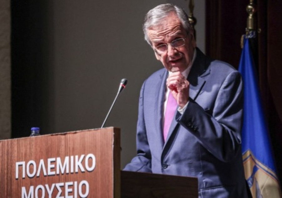Δεν έχει άδικο ο Σαμαράς για τις φρεγάτες και τα μαχητικά στην Κύπρο