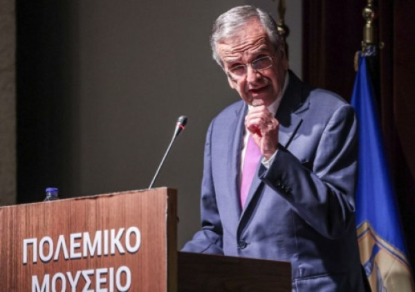 Δεν έχει άδικο ο Σαμαράς για τις φρεγάτες και τα μαχητικά στην Κύπρο