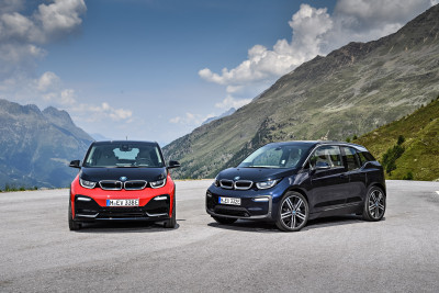 Tο BMW Group διπλασιάζει το πρώτο εξάμηνο τις παγκόσμιες πωλήσεις των αμιγώς ηλεκτρικών οχημάτων