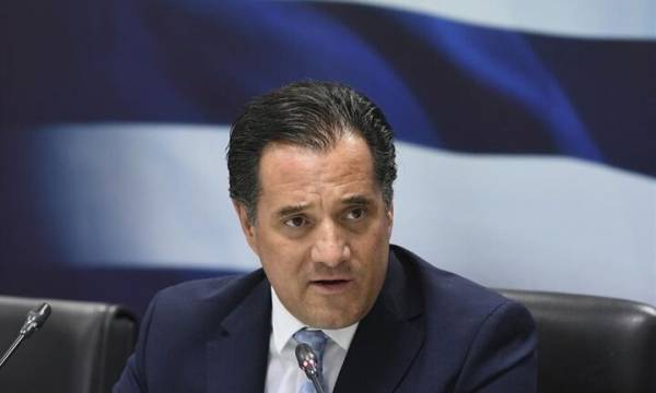 Γεωργιάδης: Πλαφόν κέρδους σε όποιο προϊόν κρίνεται κρίσιμο λόγω πολέμου
