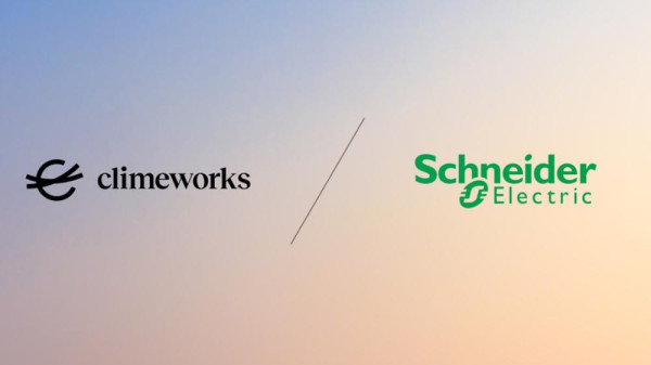 Schneider Electric και Climeworks: Συμφωνία για απορρόφηση 31.000 τόνων διοξειδίου του άνθρακα υψηλής αντοχής