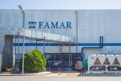 H FAMAR εκδίδει κοινό ομολογιακό δάνειο ύψους έως €45 εκατ.