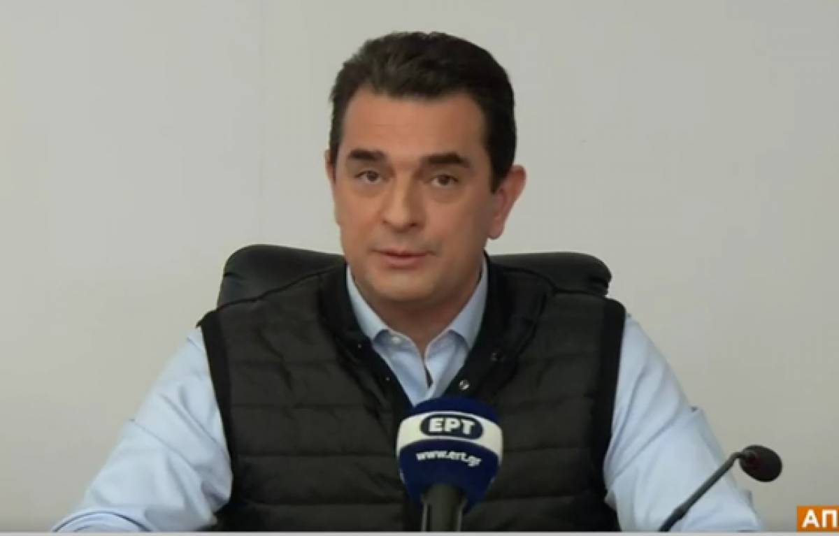 Σκρέκας: Πρόβλημα σε 45 γραμμές-Αποκατάσταση μέχρι το βράδυ