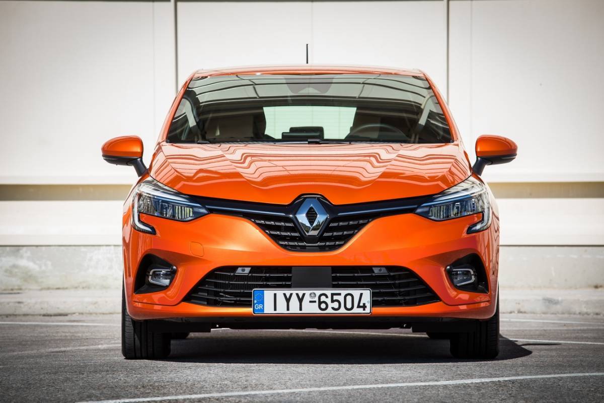 Το Νέο Renault CLIO με τον κινητήρα diesel 1.5 Blue dCi 85hp, άμεσα διαθέσιμο