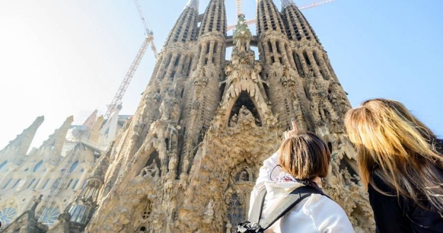 Βαρκελώνη: Η «αυθαίρετη» Σαγράδα Φαμίλια θα πληρώσει $41 εκατ.
