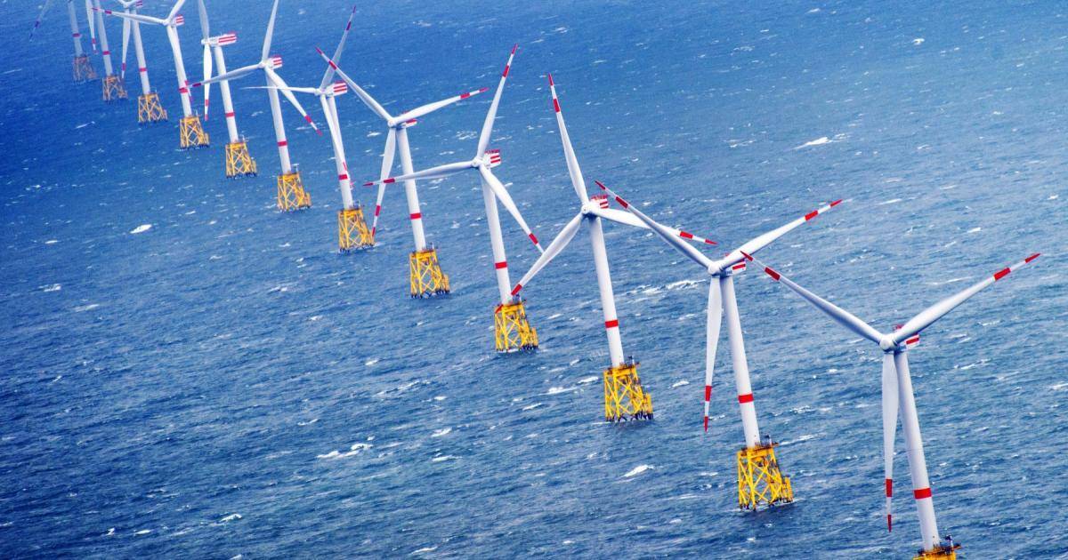 ΤΕΡΝΑ Ενεργειακή: Συμφωνία με Ocean Winds για πλωτά αιολικά πάρκα