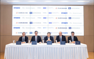 RWE-ΔΕΗ: Κατασκευή 5 φωτοβολταϊκών έργων άνω των 200MWp στη Δ.Μακεδονία