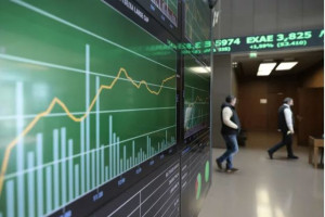 Χρηματιστήριο: Ποιες μετοχές έφεραν νέο 15ετές υψηλό στις 1.850 μονάδες