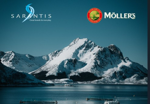 Το Möller’s γυρίζει σελίδα στην Ελλάδα με τη δύναμη του Ομίλου Σαράντη