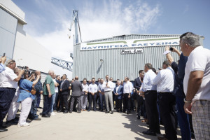 Μητσοτάκης για Ναυπηγεία Ελευσίνας: Κρίσιμος πυλώνας για την αμυντική βιομηχανία