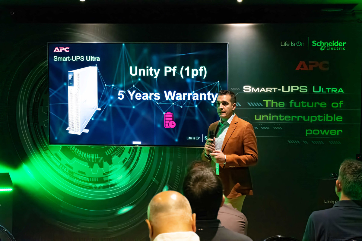 Schneider Electric: Ο ηλεκτρισμός 4.0 «καύσιμο» στην αγορά data centers