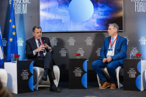 Παναγιωτόπουλος: Δεν πιστεύω ότι οι στρατηγικοί στόχοι της Τουρκίας θ’αλλάξουν