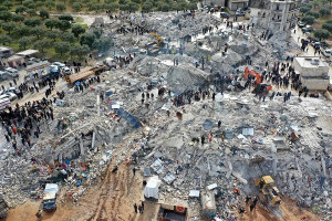 Επταήμερο εθνικό πένθος κήρυξε ο Ερντογάν στην Τουρκία