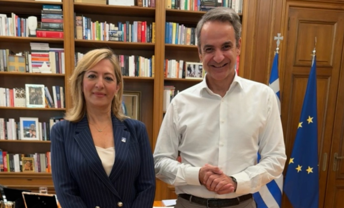 Ο Μητσοτάκης καλωσόρισε έξι γυναίκες στα ψηφοδέλτια της ΝΔ