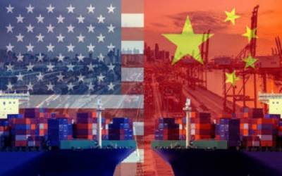 Αναμένεται σύντομα συνάντηση αμερικανικών και κινεζικών εμπορικών διαπραγματευτών