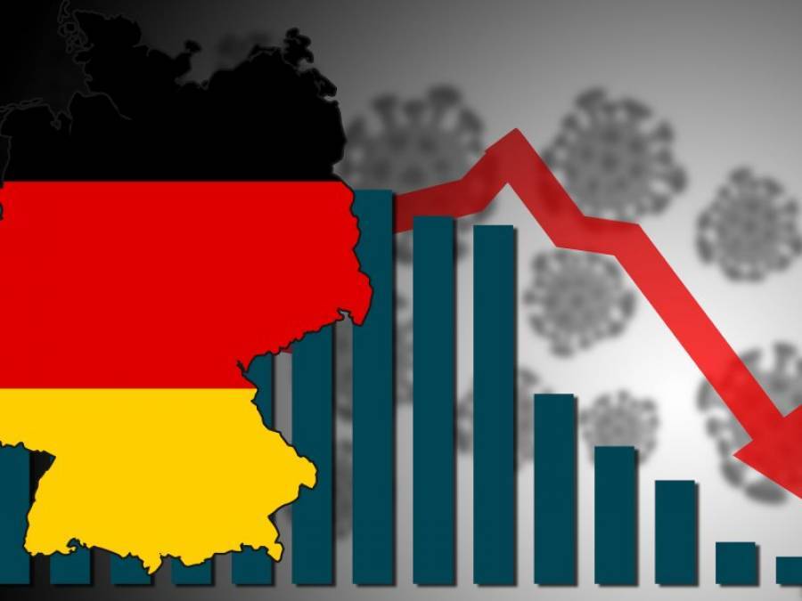 Υποβάθμισε τις προβλέψεις για την ανάπτυξη του 2021 η Γερμανία