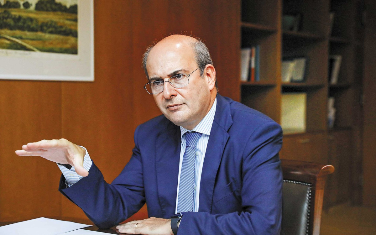Χατζηδάκης: Σύγχρονο δίκτυο και τρένα στον άξονα Αθήνα – Θεσσαλονίκη ως το Δεκέμβριο