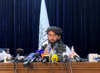 Ταλιμπάν: Δε θέλουμε κανένα πρόβλημα με τη διεθνή κοινότητα